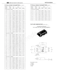 NESG2030M04-T2-A Datasheet Page 5