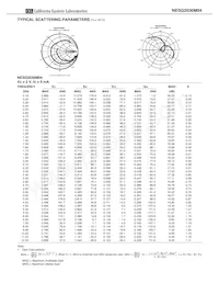 NESG2030M04-T2-A Datasheet Page 6