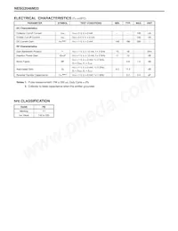 NESG2046M33-T3-A Datasheet Page 2