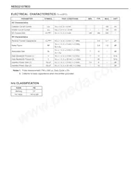 NESG2107M33-T3-A Datasheet Page 2