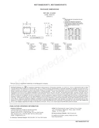 NST3946DXV6T1 Datasheet Page 12