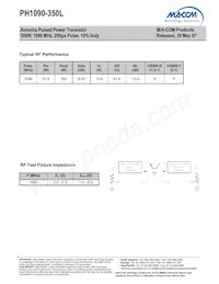 PH1090-550S Datasheet Page 2