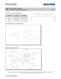PH3134-30S Datasheet Page 2