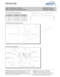 PH3134-75S Datasheet Page 2