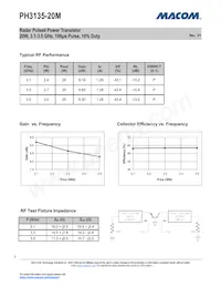PH3135-20M Datasheet Page 2