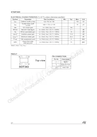 START405TR Datasheet Page 2