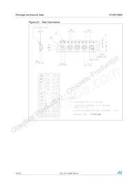 START499D Datasheet Page 16