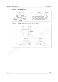 START499ETR Datasheet Page 12