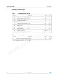 STN0214 Datasheet Page 2
