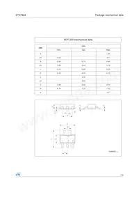STN790A Datasheet Page 7