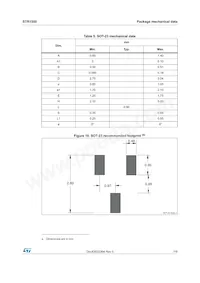 STR1550 Datasheet Page 7