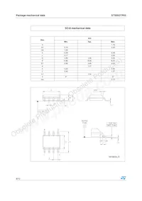 STS05DTP03 Datasheet Page 8
