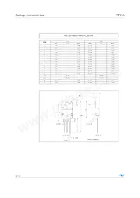 TIP31A Datasheet Page 8