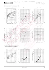 UNR221300L Datasheet Page 15