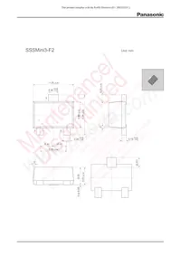 UNR31A3G0L Datasheet Page 3