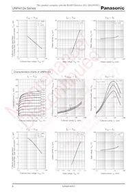 UNR412300A Datasheet Page 4