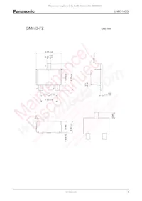 UNR51A2G0L Datasheet Page 3