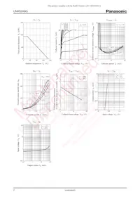 UNR52A8G0L Datasheet Page 2
