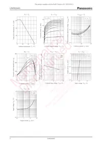 UNR92A4G0L Datasheet Page 2