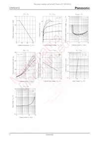 UNR92AFG0L Datasheet Pagina 2