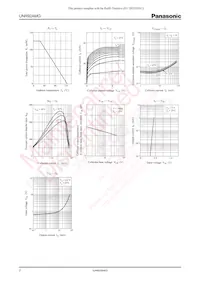 UNR92AMG0L Datasheet Page 2