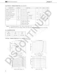UPA801T-T1-A數據表 頁面 2