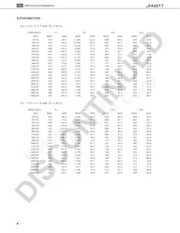 UPA801T-T1-A Datenblatt Seite 4