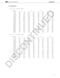 UPA801T-T1-A Datenblatt Seite 5