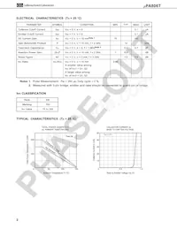 UPA806T-A Datenblatt Seite 2