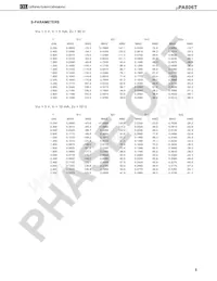 UPA806T-A Datenblatt Seite 5