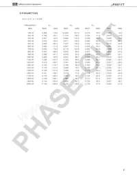 UPA811T-T1-A Datasheet Page 5