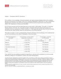 UPA814T-A數據表 頁面 4