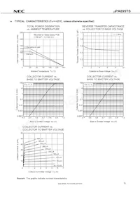 UPA895TS-T3-A Datenblatt Seite 3