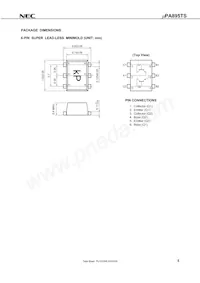 UPA895TS-T3-A Datenblatt Seite 5