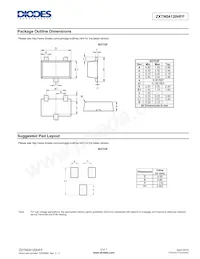 ZXTN04120HFFTA Datasheet Page 6