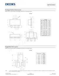 ZXTP25100CZTA Datasheet Page 7