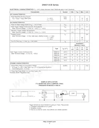 2N6071BT Datasheet Page 3