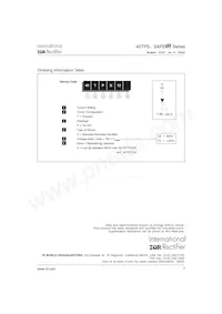 40TPS08A Datasheet Page 7