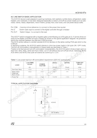 ACS102-5TA Datasheet Pagina 3