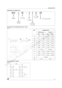 ACS102-5TA Datasheet Page 7