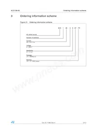 ACS108-6SUF-TR Datasheet Page 9
