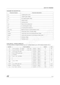 ACS110-7SB2 Datasheet Pagina 3