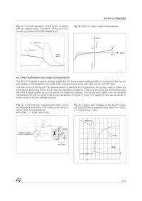 ACS110-7SB2 Datasheet Page 5