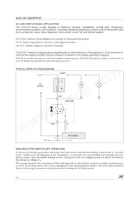 ACS120-7SH Datasheet Pagina 4