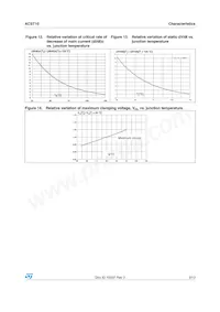 ACST10-7SFP Datasheet Page 5