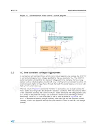 ACST10-7SFP Datasheet Page 7