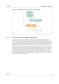 ACST12-7SG Datasheet Page 7