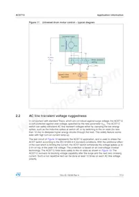 ACST1235-7T Datasheet Page 7