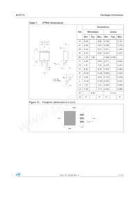 ACST1235-7T Datasheet Page 11
