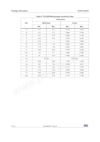 ACST310-8FP Datenblatt Seite 12